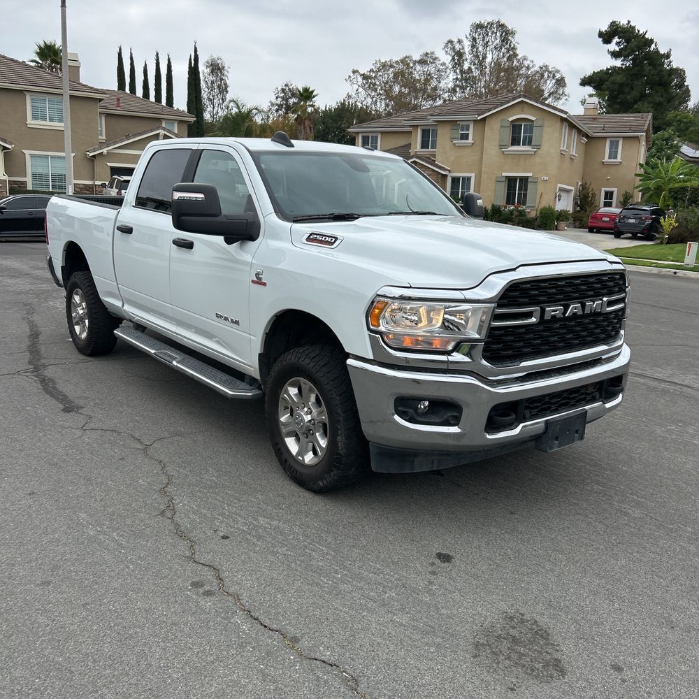 2024 Ram 2500 Big Horn