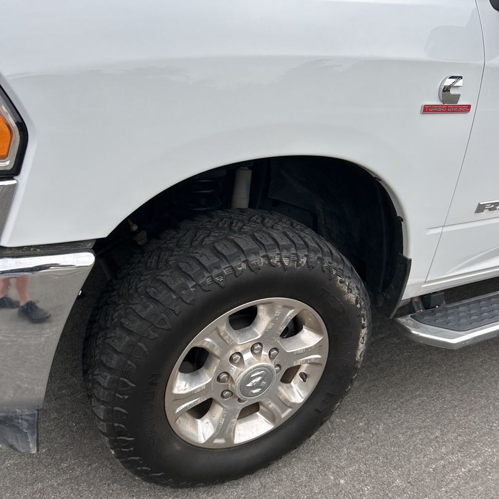 2024 Ram 2500 Big Horn