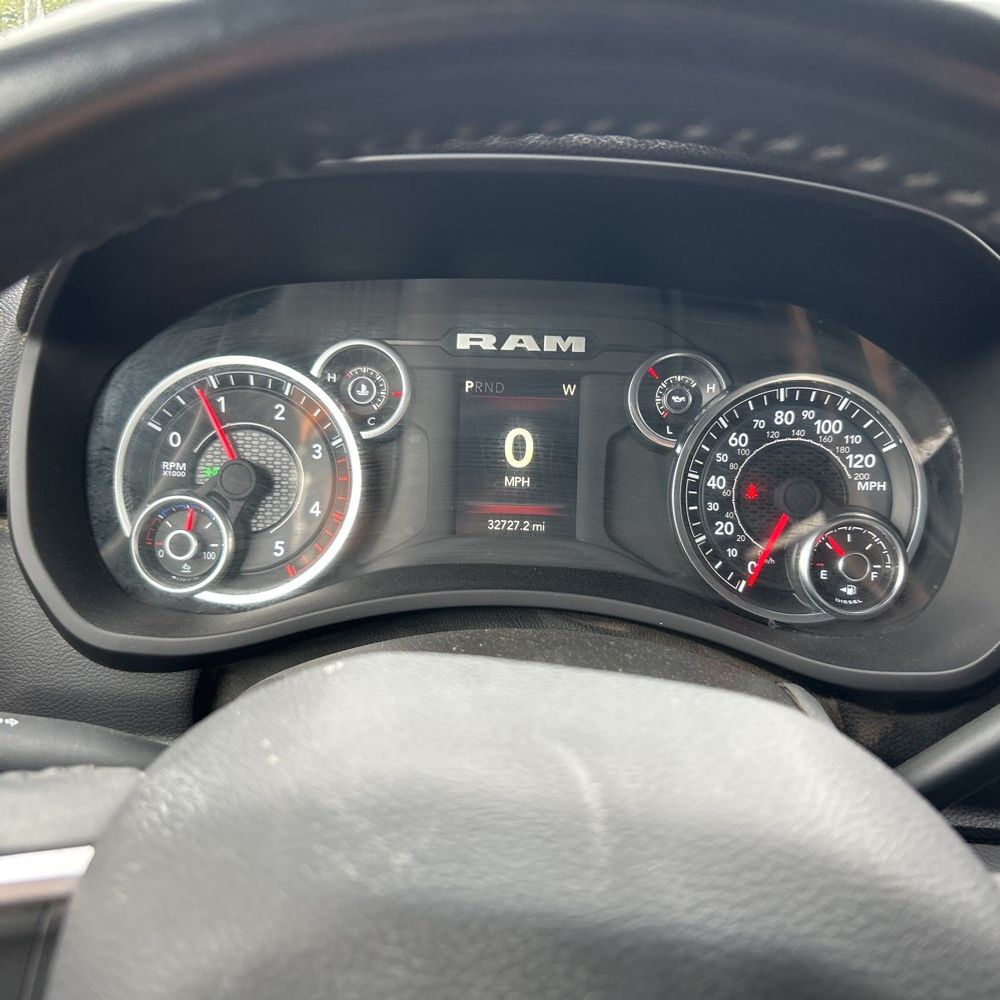 2024 Ram 2500 Big Horn