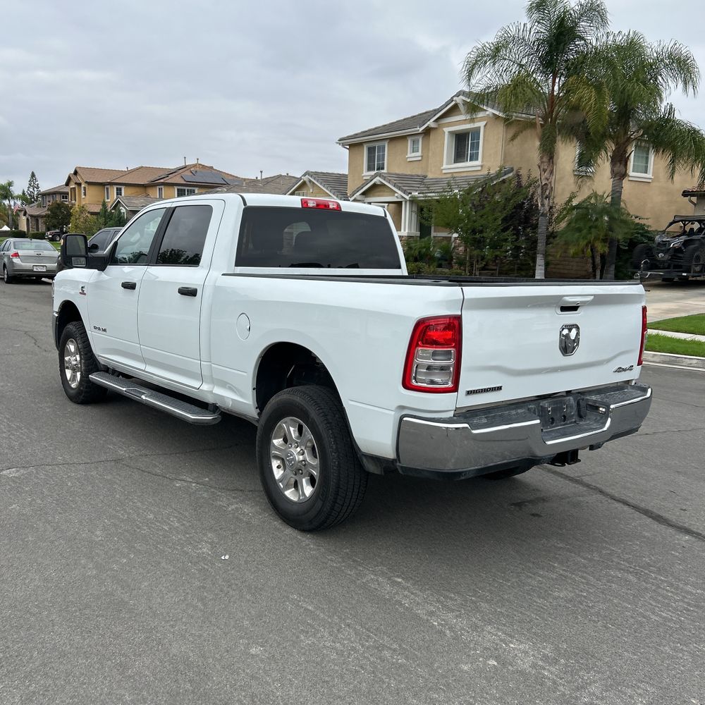 2024 Ram 2500 Big Horn