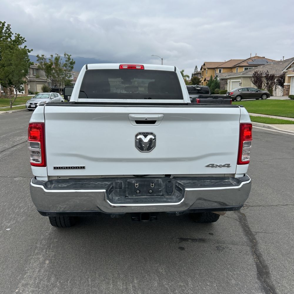 2024 Ram 2500 Big Horn