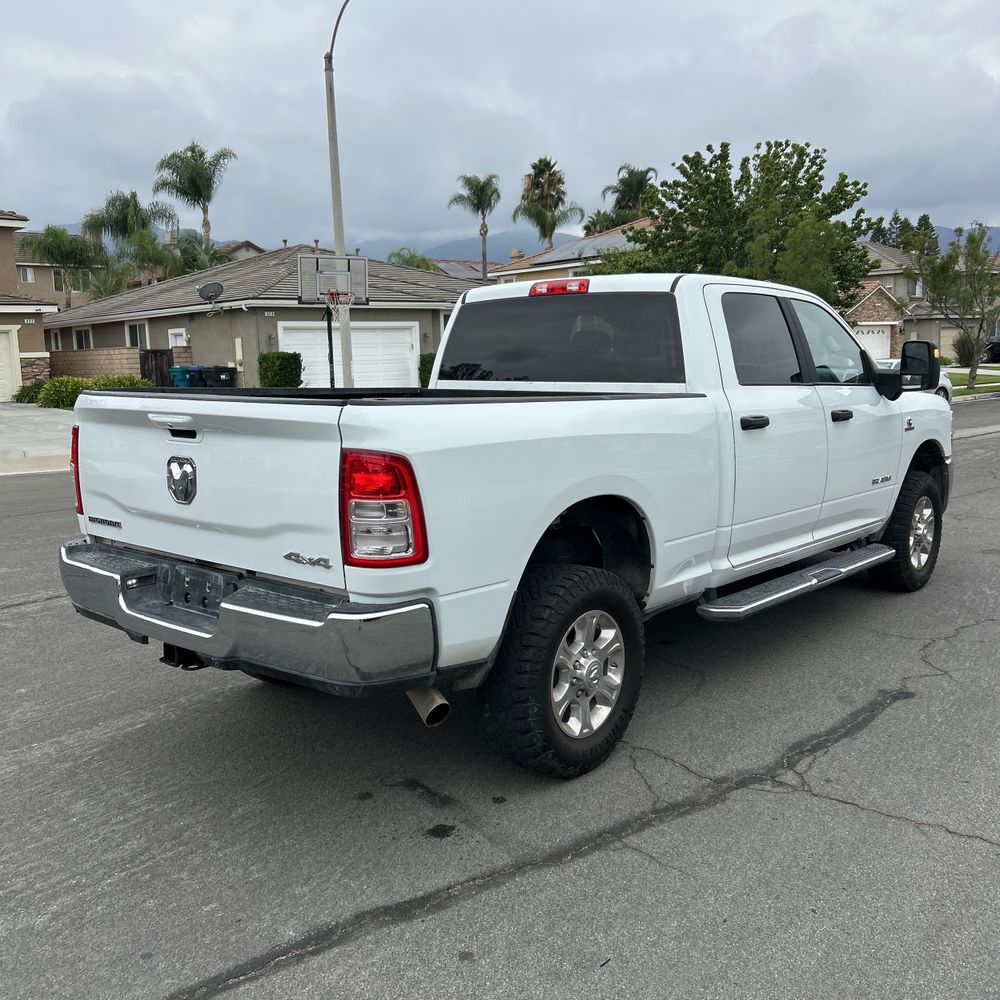 2024 Ram 2500 Big Horn