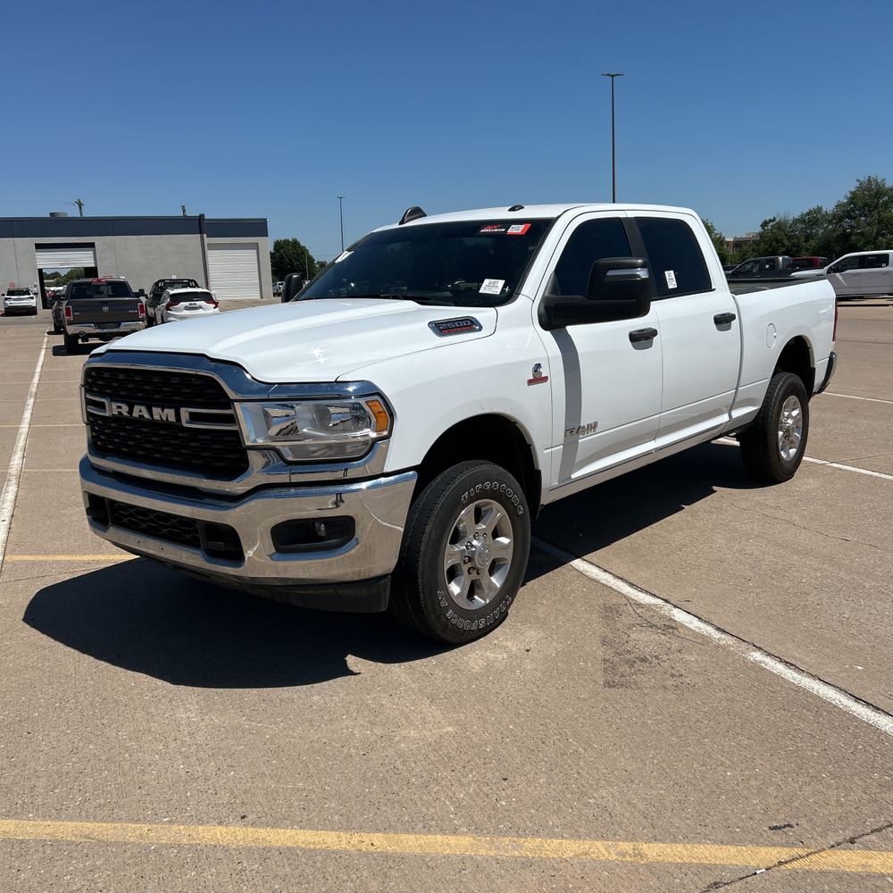 2023 Ram 2500 Big Horn