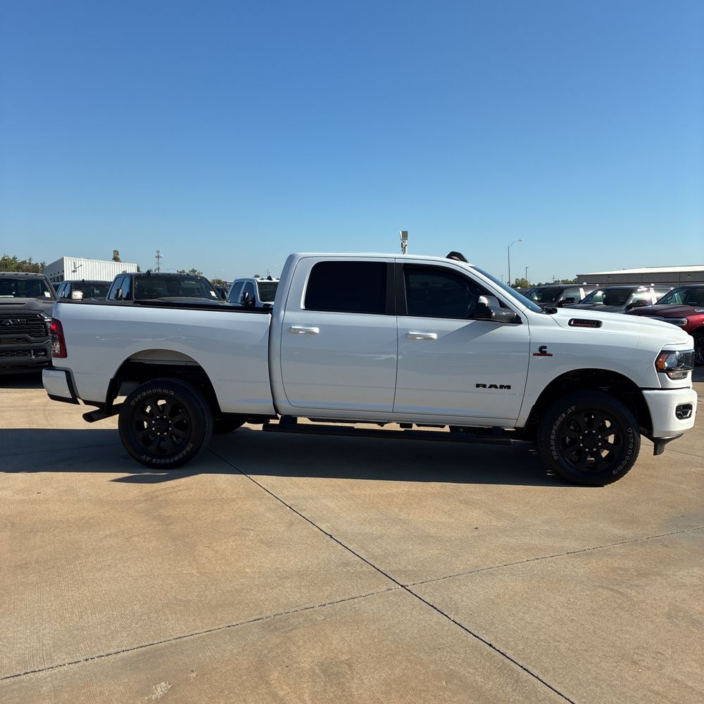 2022 Ram 2500 Lone Star
