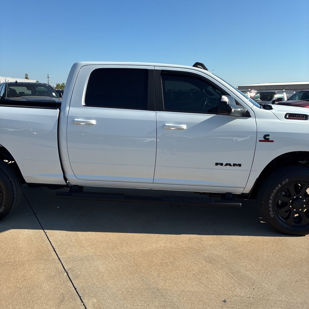 2022 Ram 2500 Lone Star
