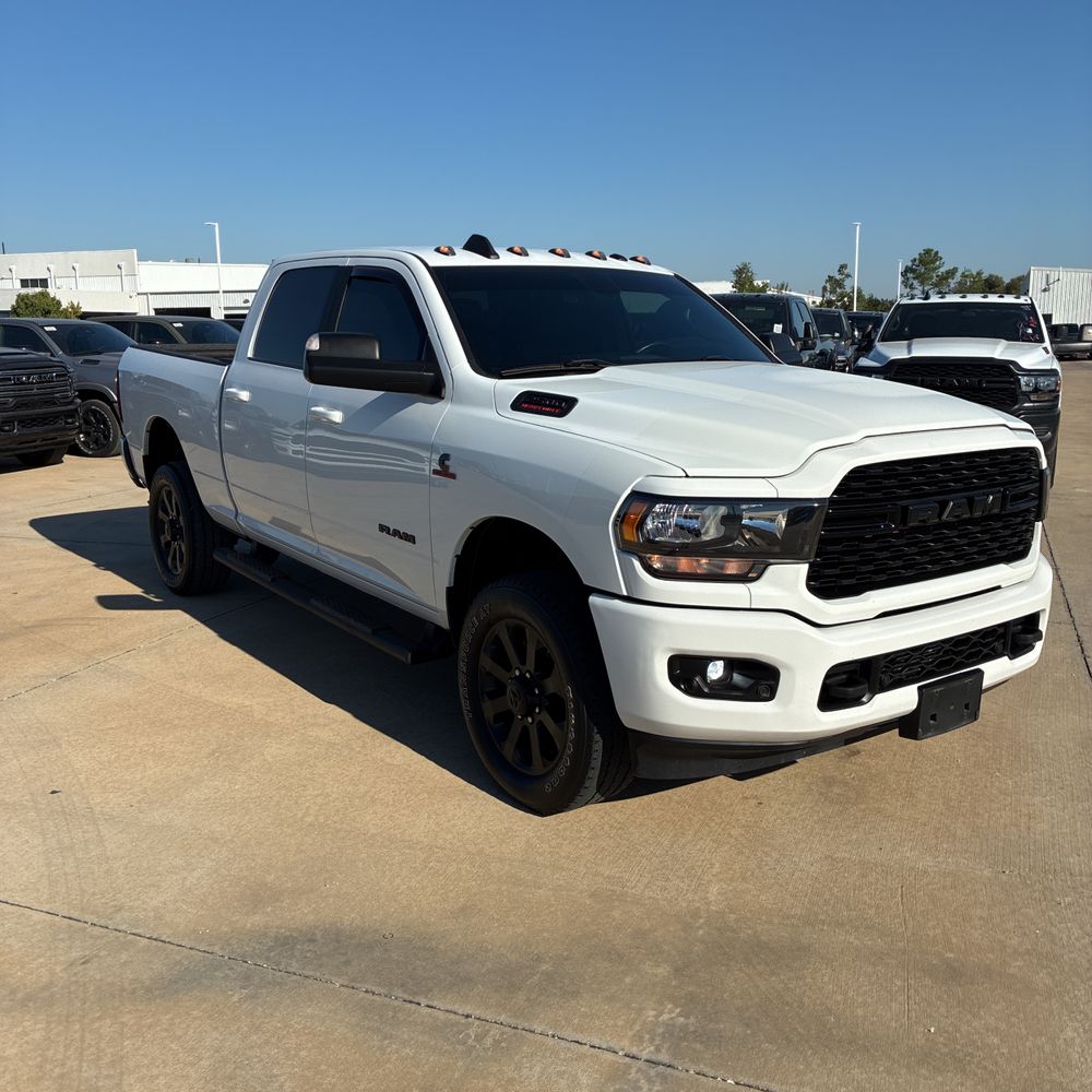 2022 Ram 2500 Lone Star