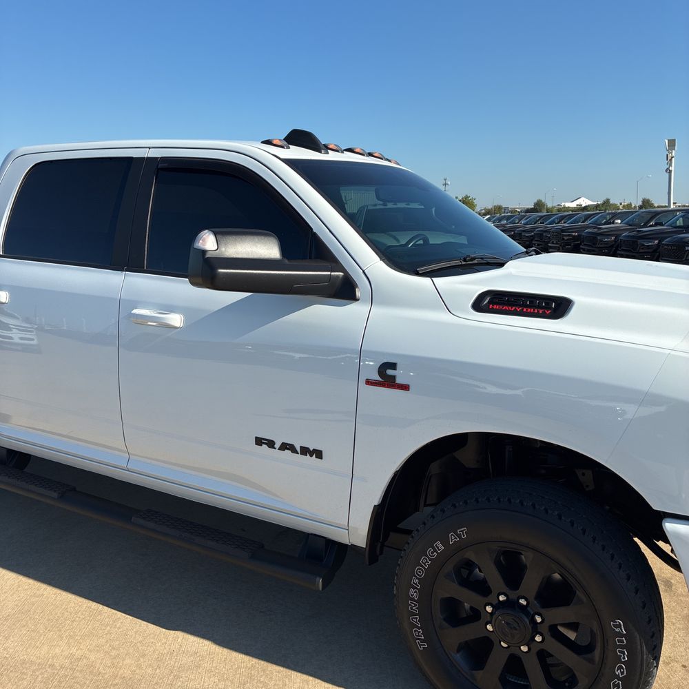 2022 Ram 2500 Lone Star