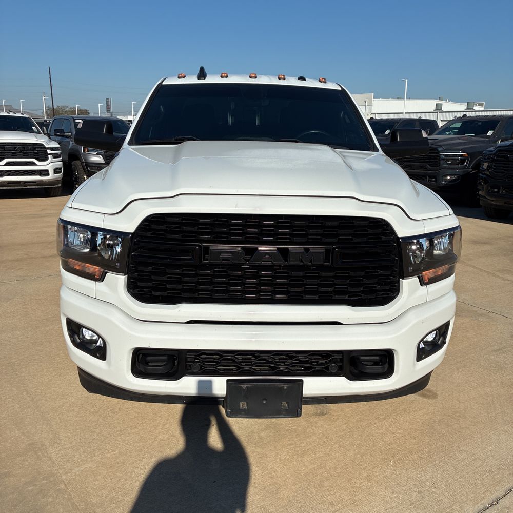 2022 Ram 2500 Lone Star