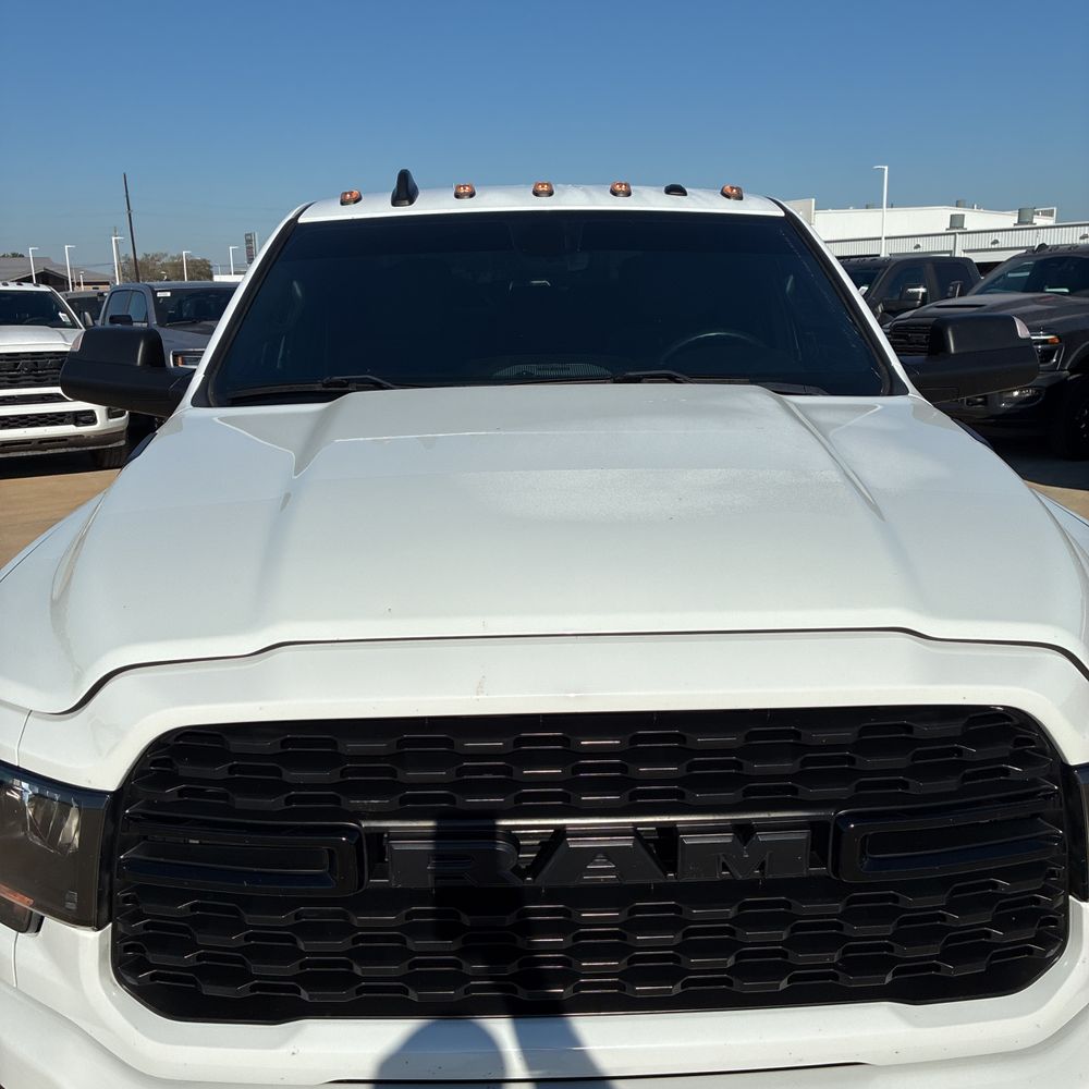 2022 Ram 2500 Lone Star