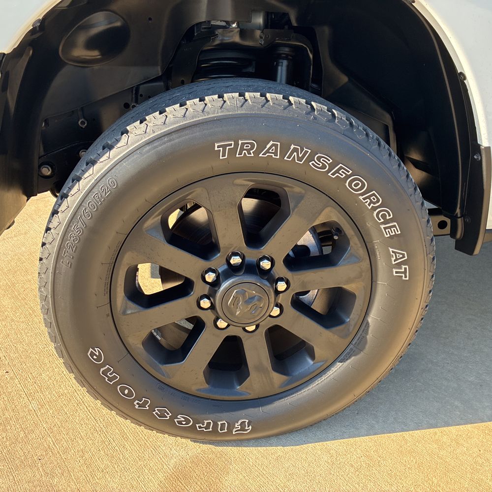 2022 Ram 2500 Lone Star