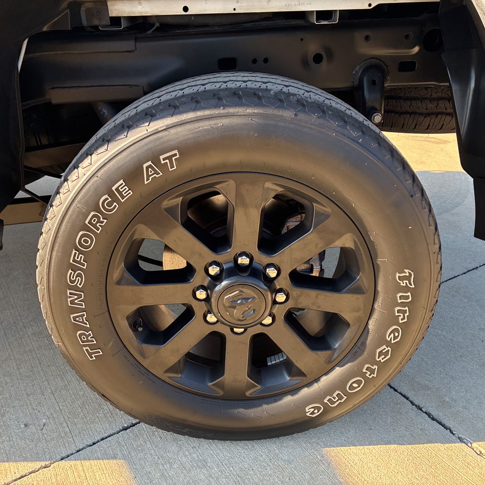 2022 Ram 2500 Lone Star