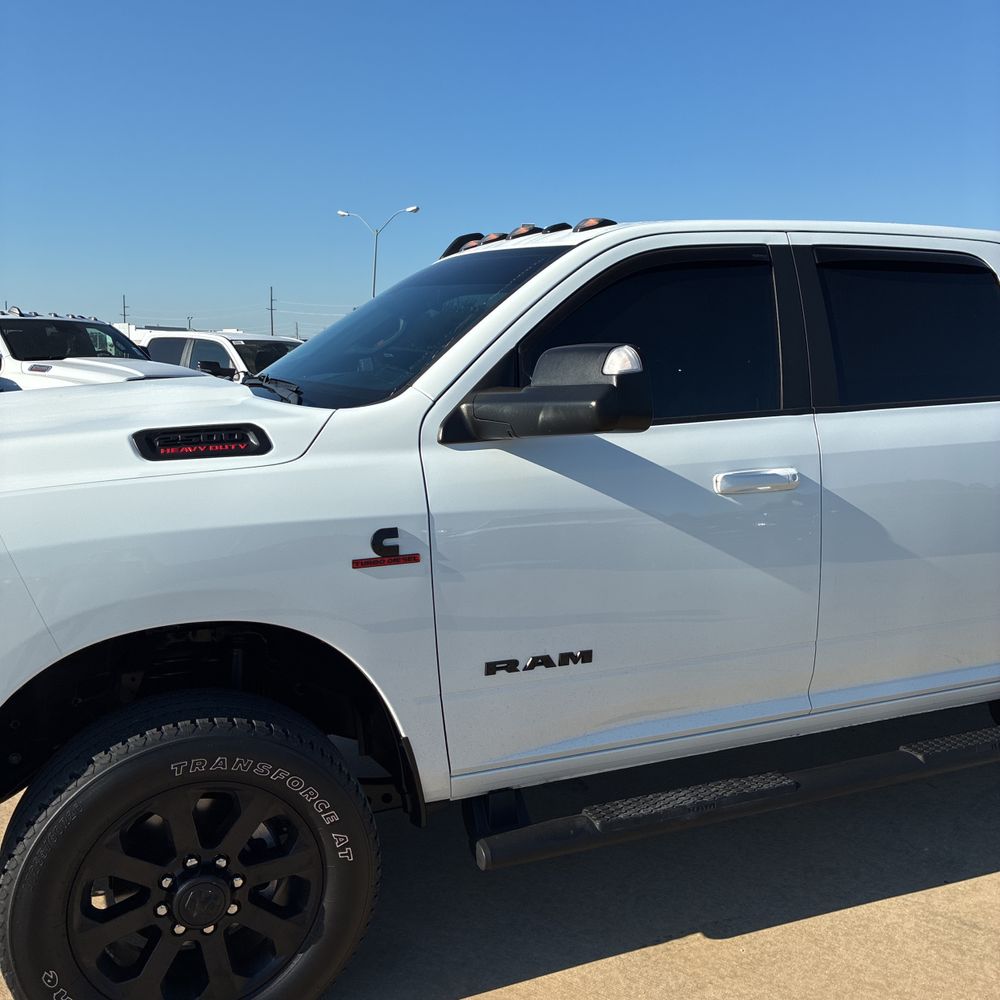 2022 Ram 2500 Lone Star