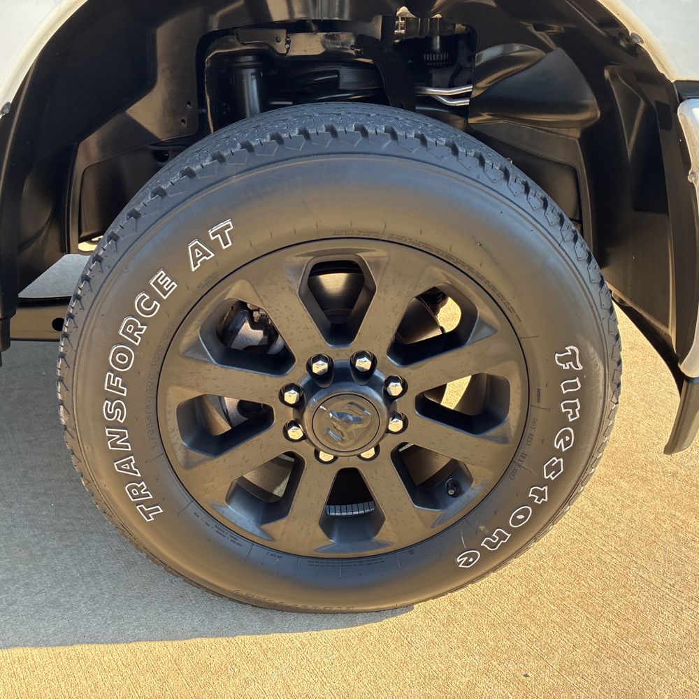 2022 Ram 2500 Lone Star