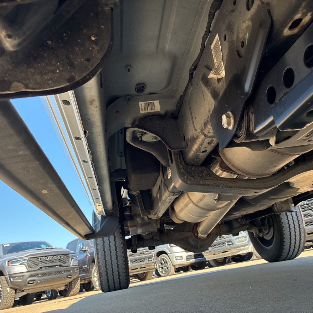 2022 Ram 2500 Lone Star