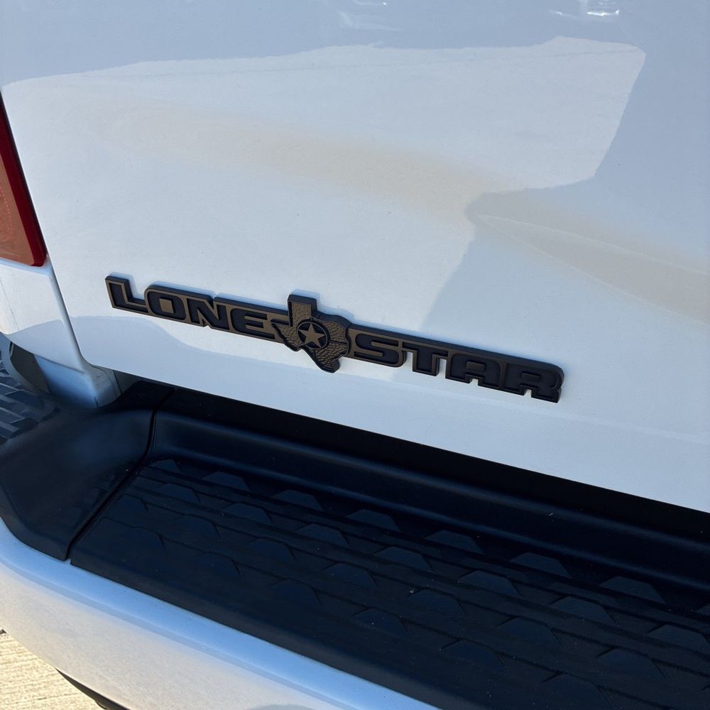 2022 Ram 2500 Lone Star