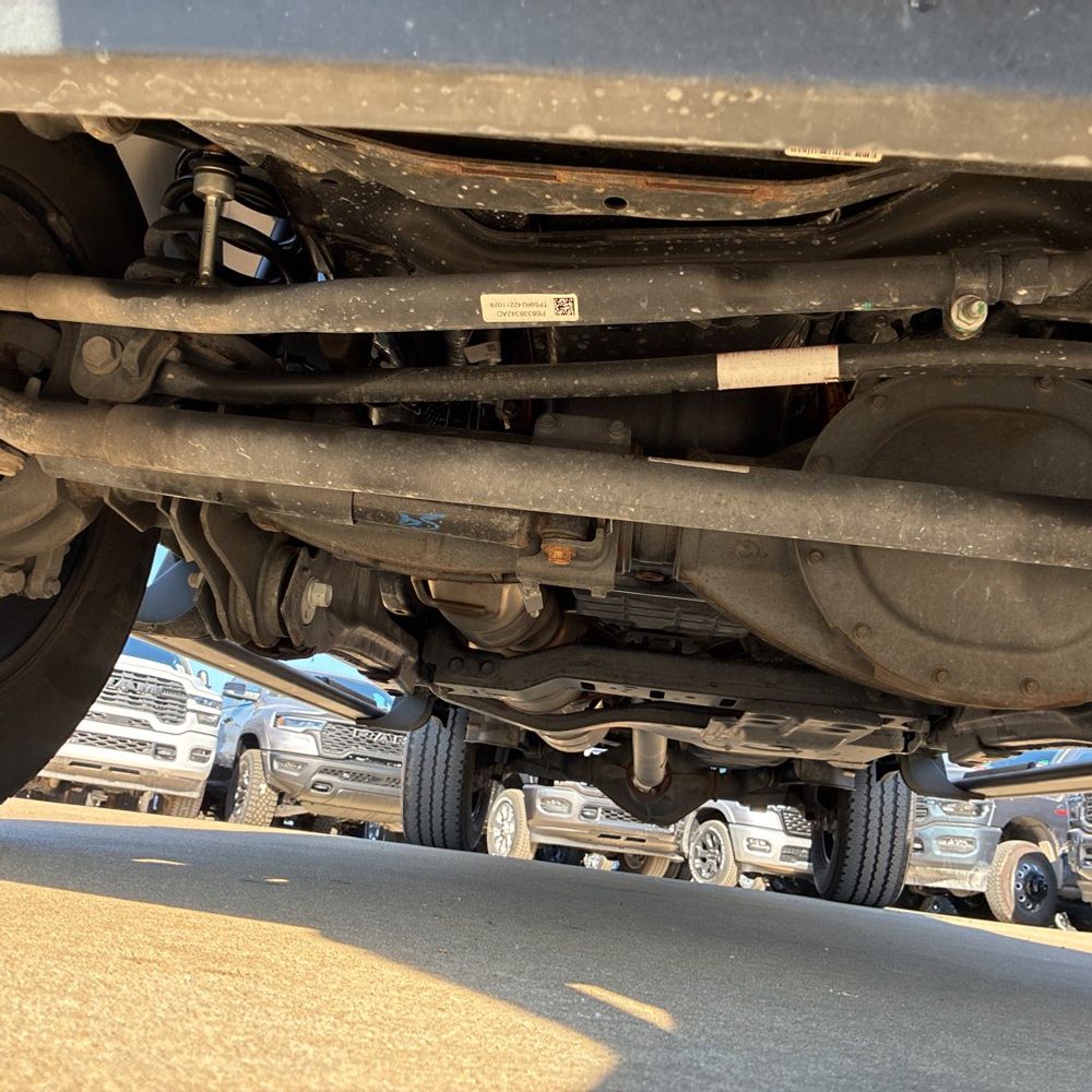 2022 Ram 2500 Lone Star