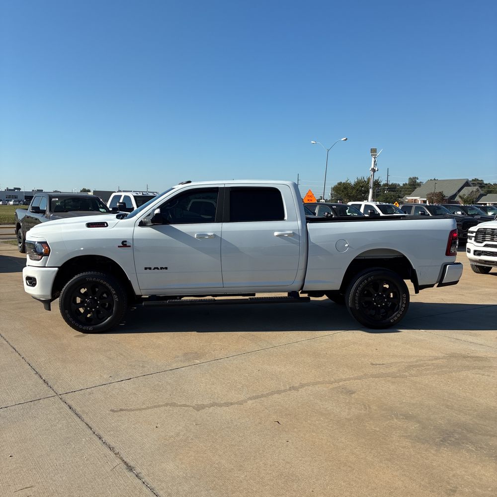 2022 Ram 2500 Lone Star