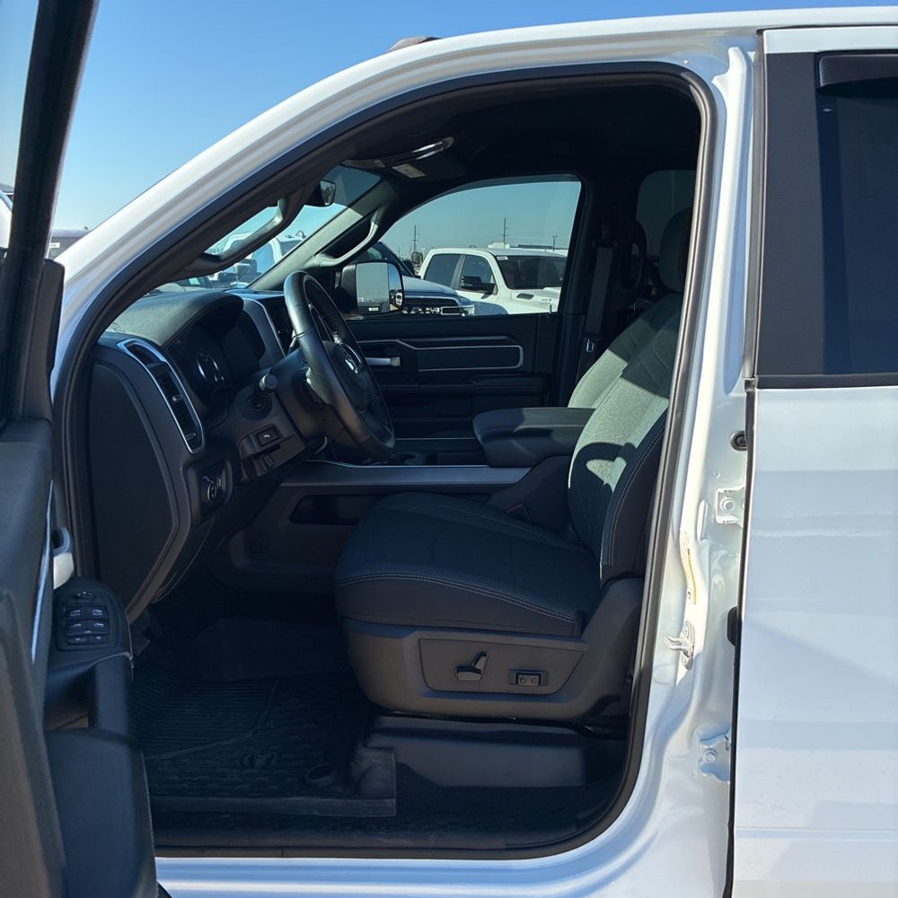2022 Ram 2500 Lone Star