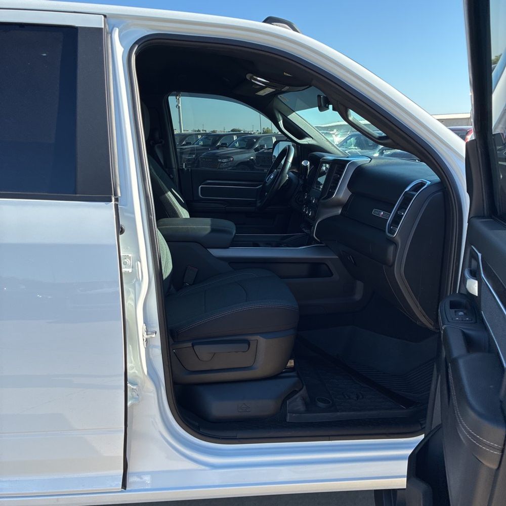 2022 Ram 2500 Lone Star