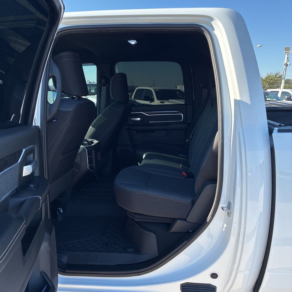 2022 Ram 2500 Lone Star