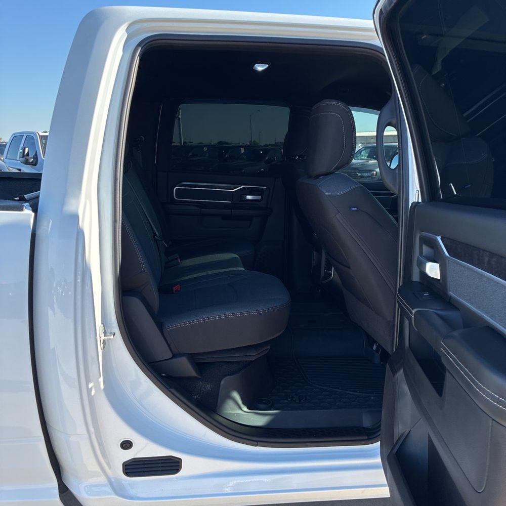 2022 Ram 2500 Lone Star