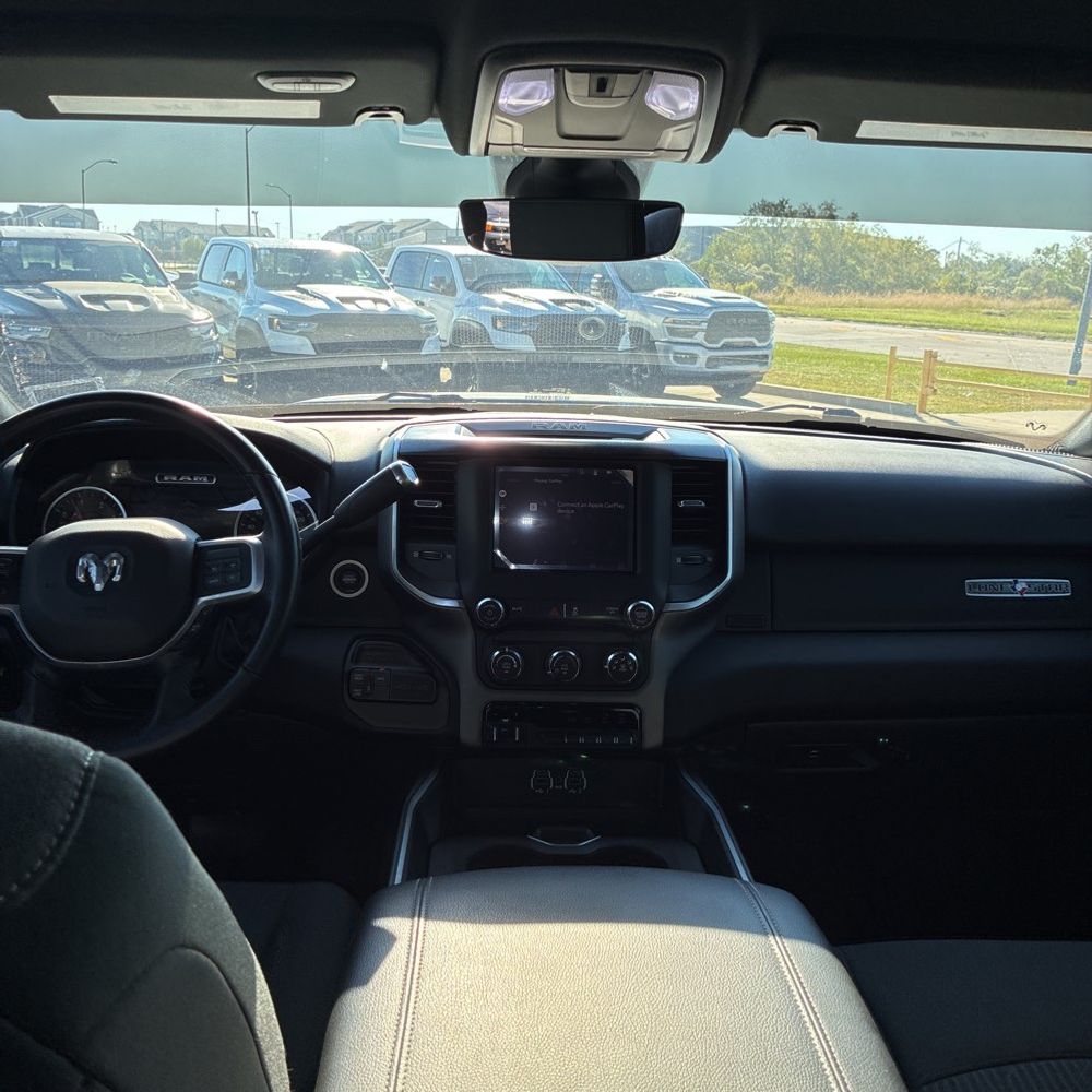 2022 Ram 2500 Lone Star