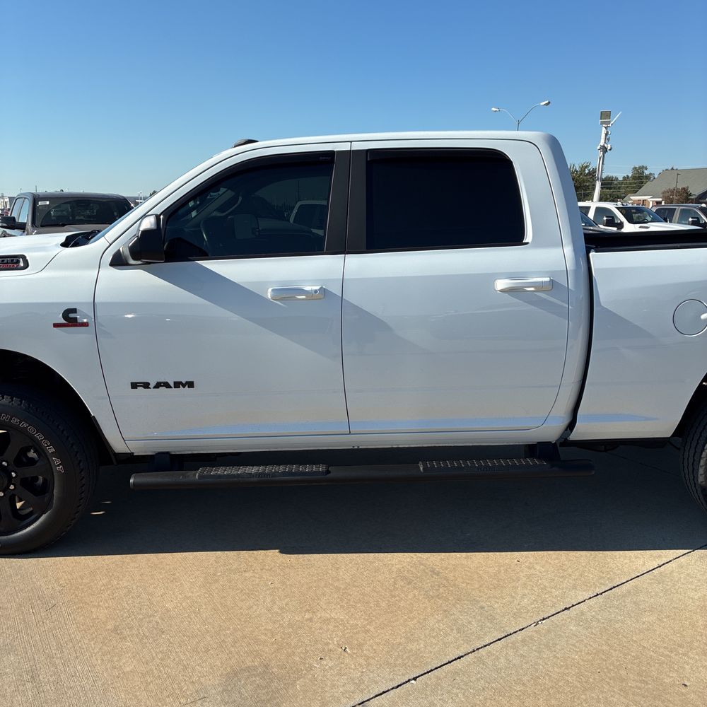 2022 Ram 2500 Lone Star
