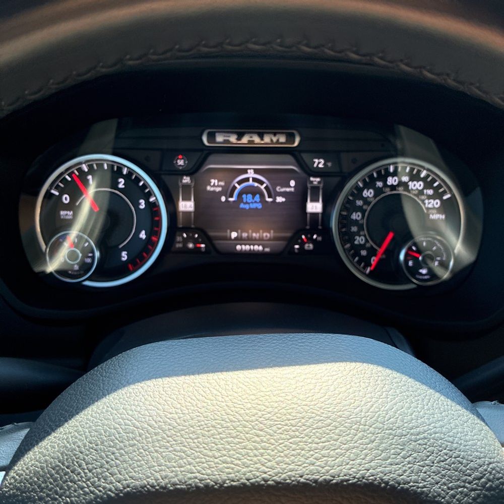 2022 Ram 2500 Lone Star