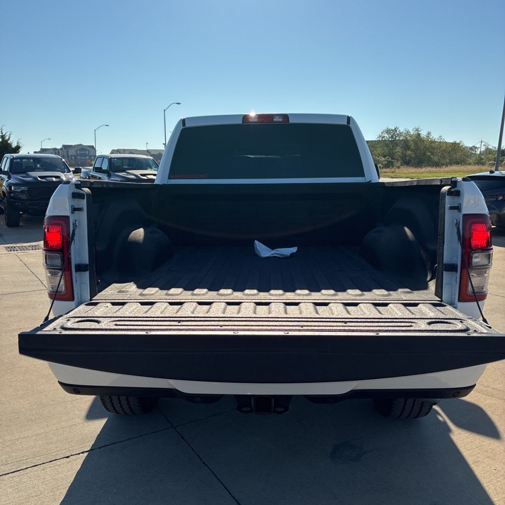2022 Ram 2500 Lone Star
