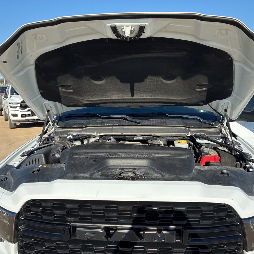 2022 Ram 2500 Lone Star