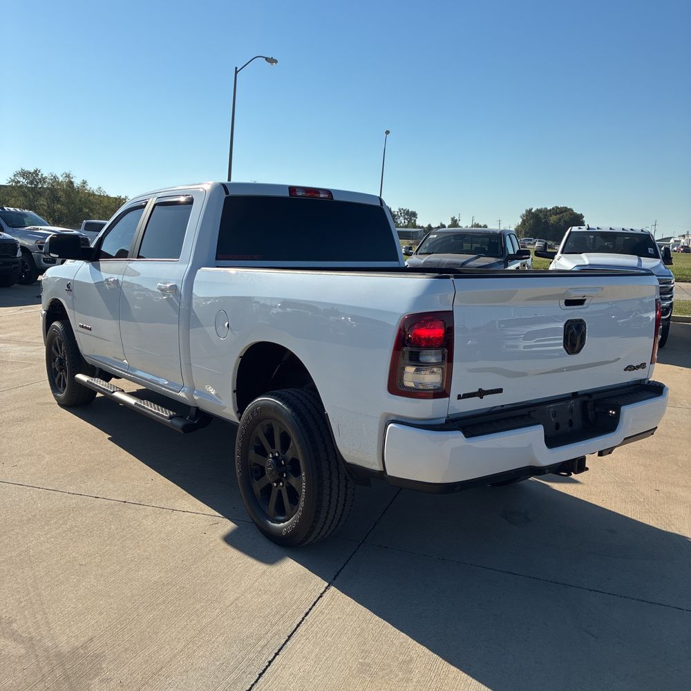2022 Ram 2500 Lone Star