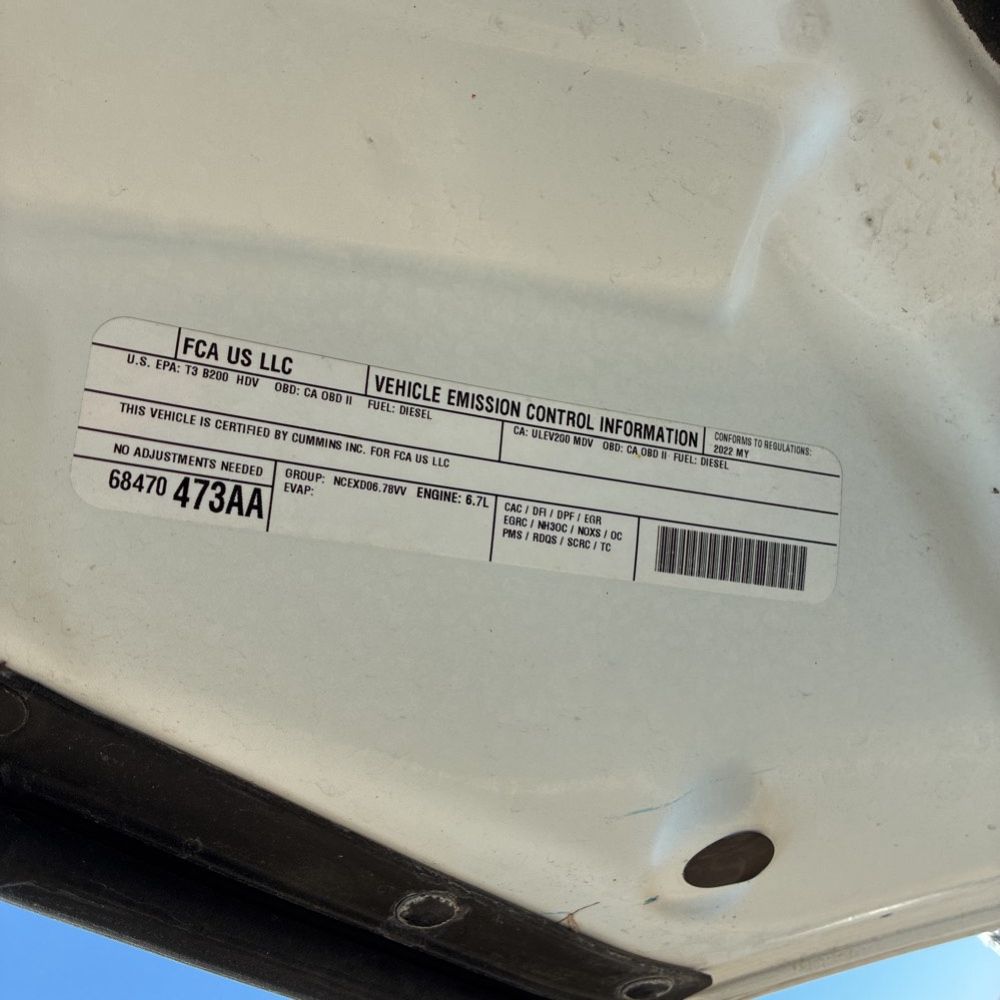 2022 Ram 2500 Lone Star