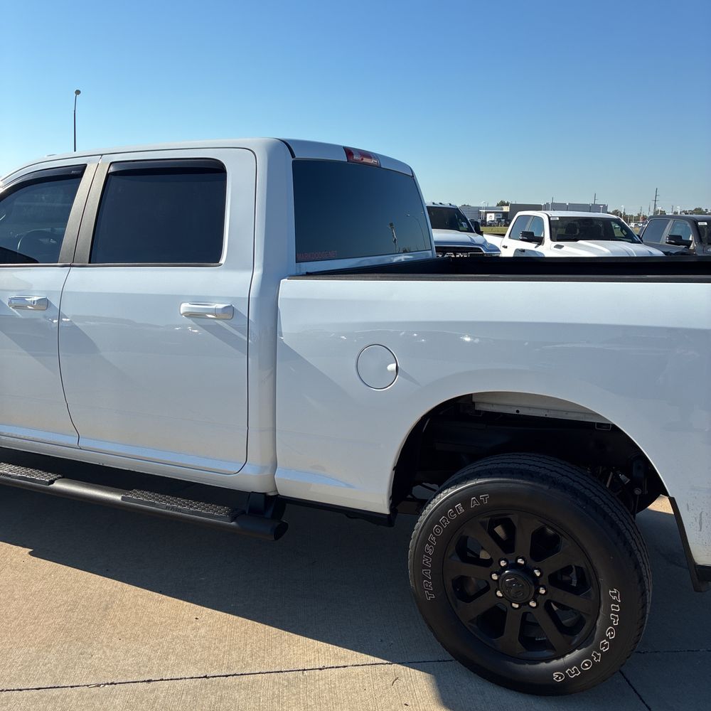 2022 Ram 2500 Lone Star