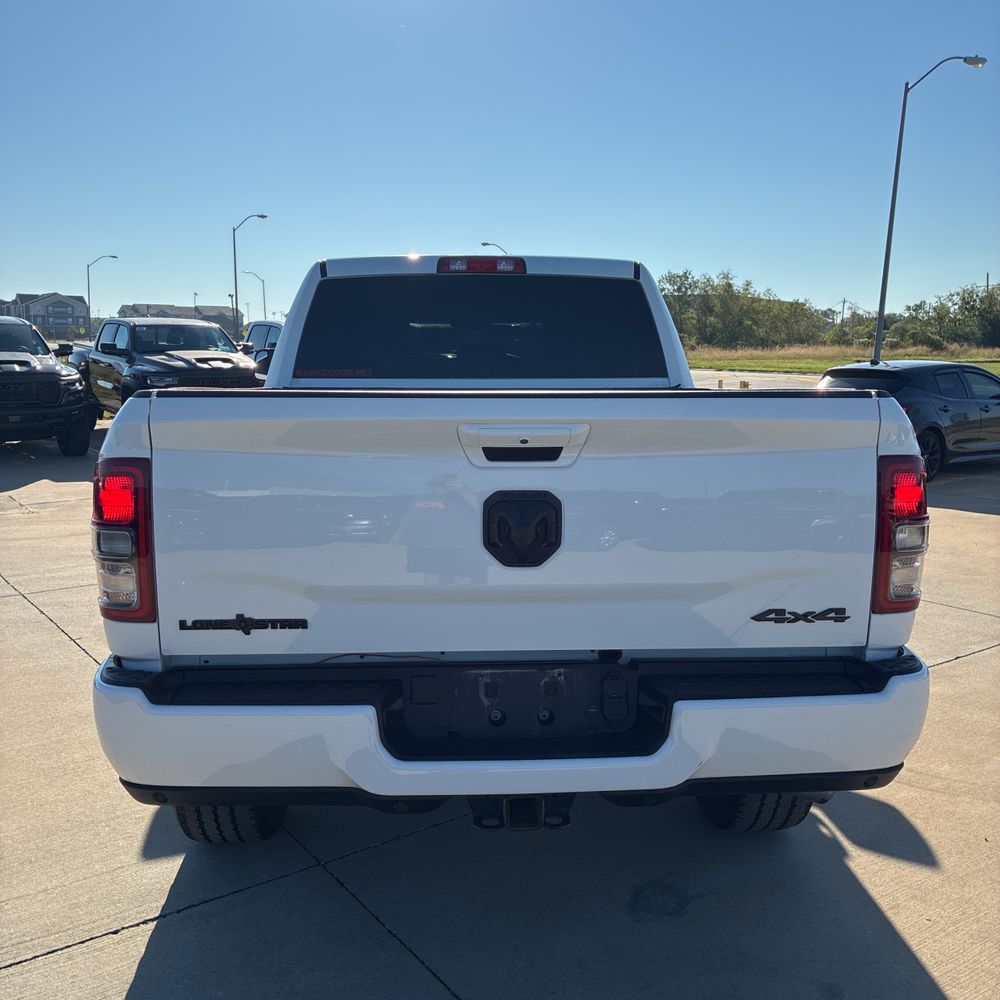 2022 Ram 2500 Lone Star