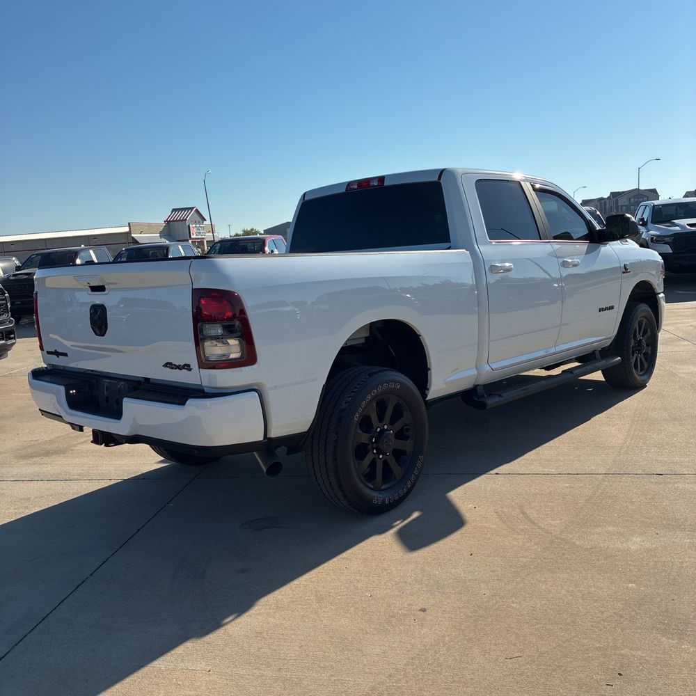 2022 Ram 2500 Lone Star