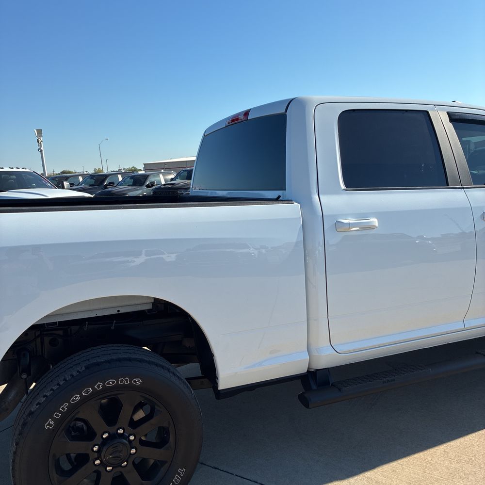 2022 Ram 2500 Lone Star