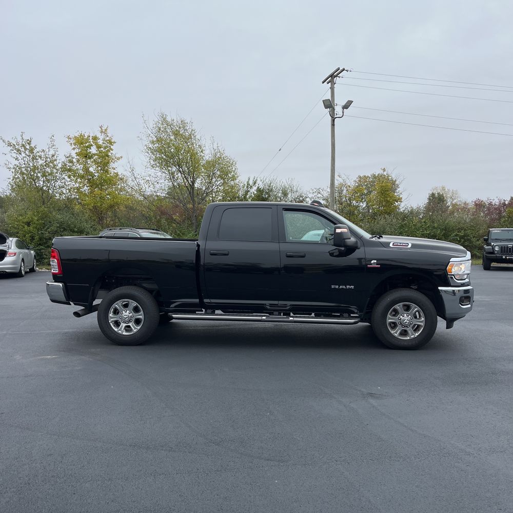 2024 Ram 2500 Big Horn