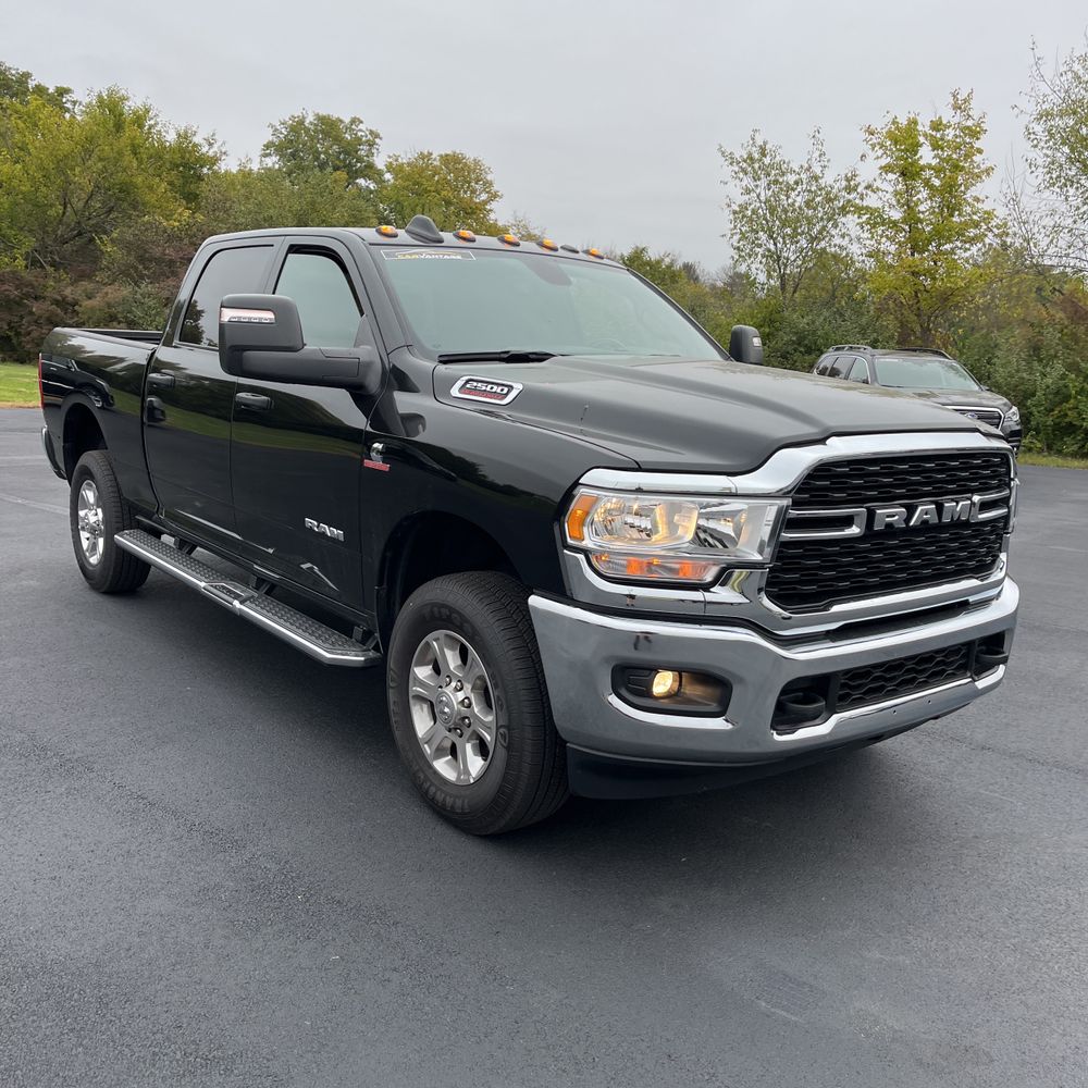 2024 Ram 2500 Big Horn