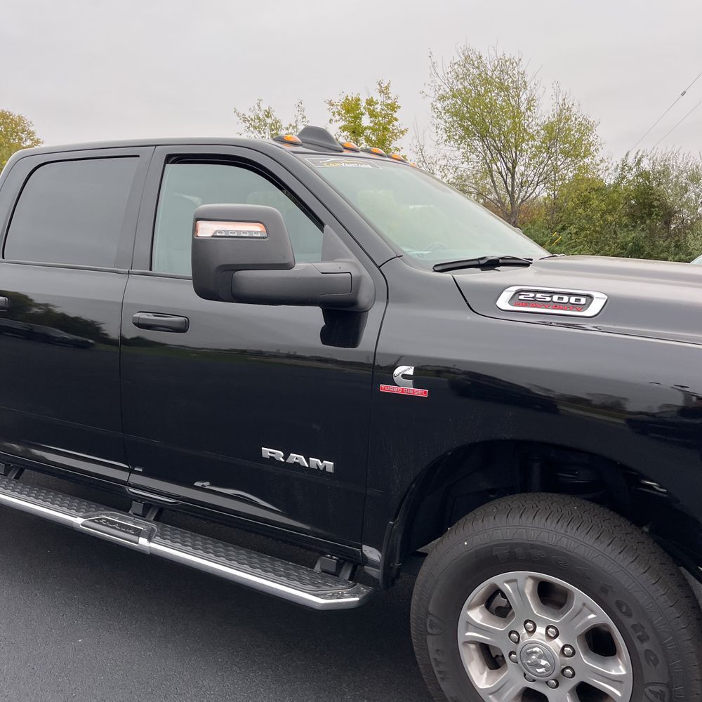 2024 Ram 2500 Big Horn