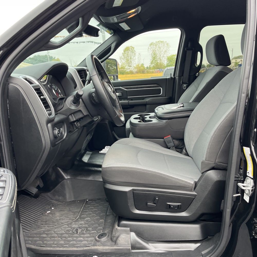 2024 Ram 2500 Big Horn