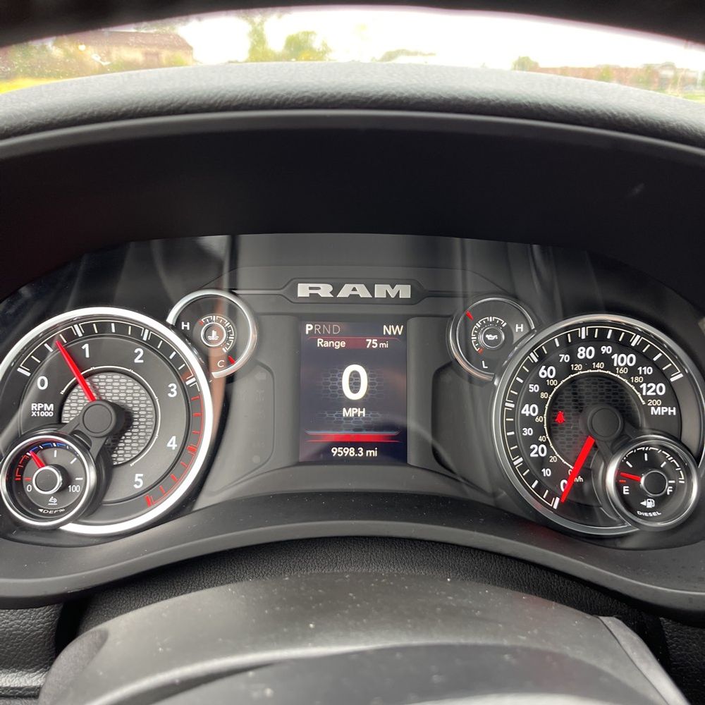2024 Ram 2500 Big Horn