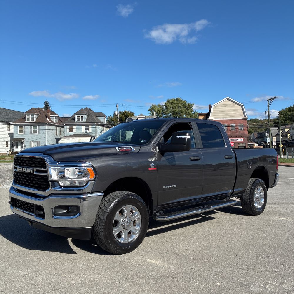 2024 Ram 2500 Big Horn