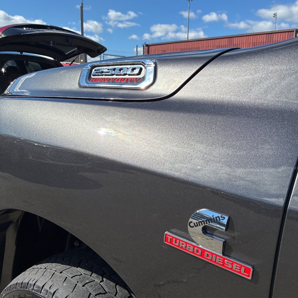 2024 Ram 2500 Big Horn
