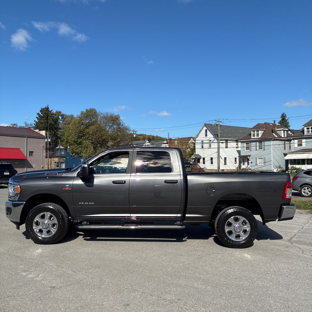 2024 Ram 2500 Big Horn