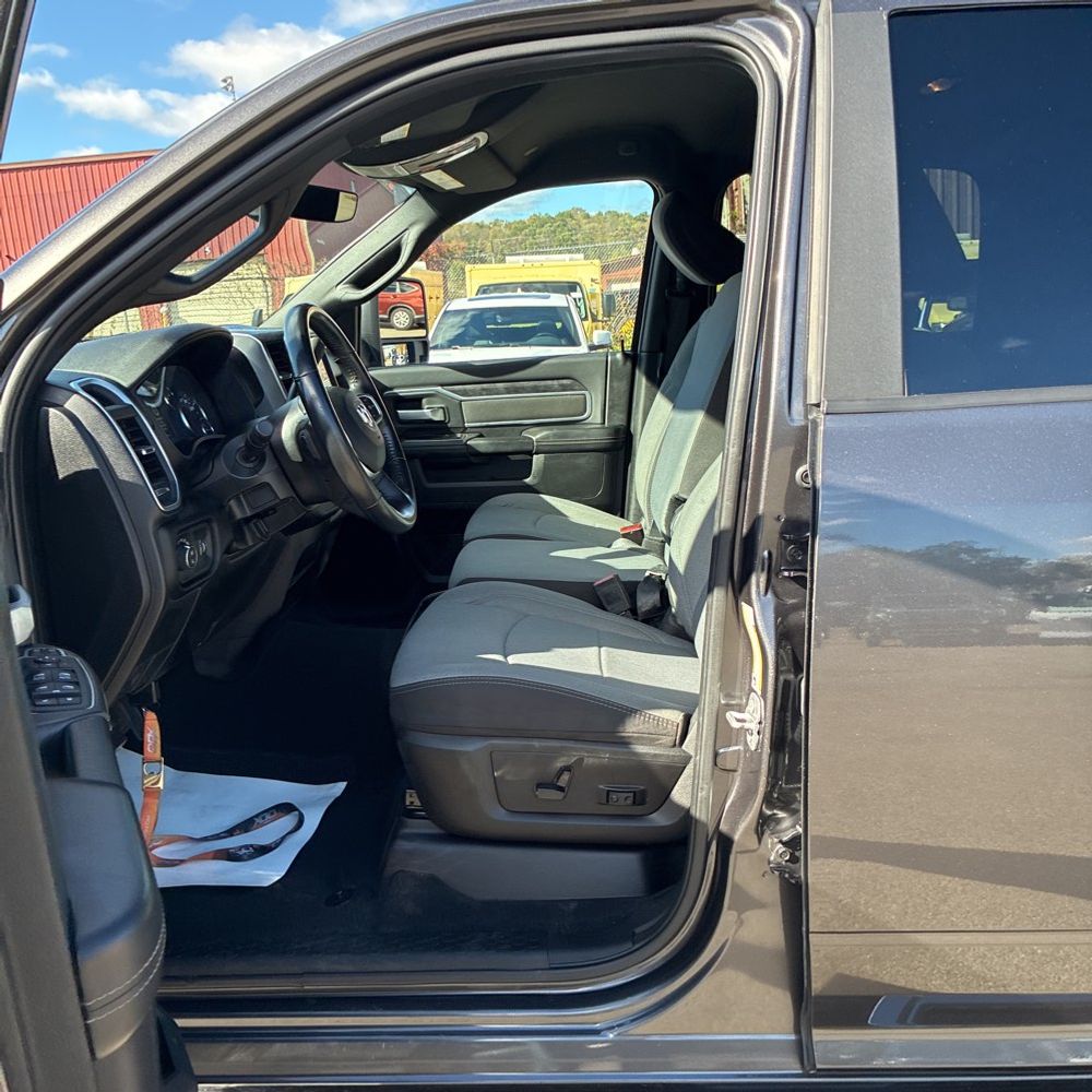 2024 Ram 2500 Big Horn