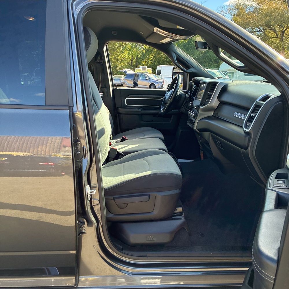 2024 Ram 2500 Big Horn