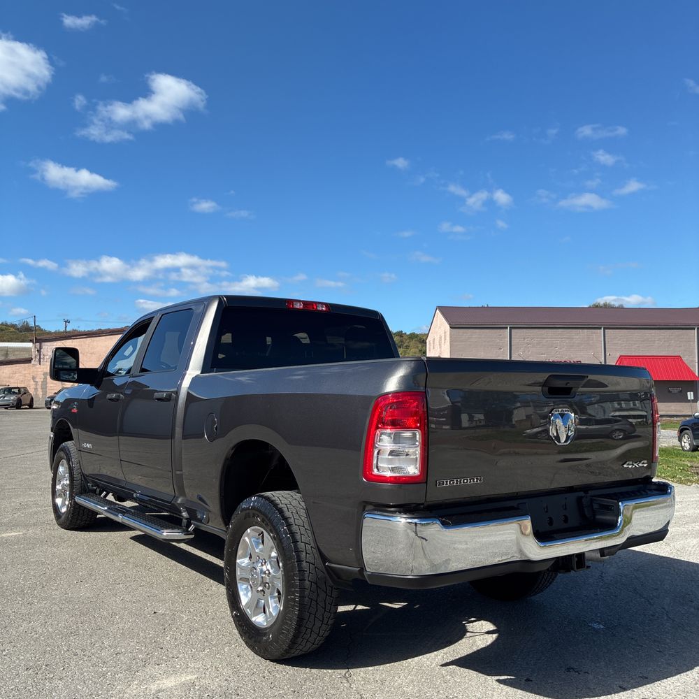 2024 Ram 2500 Big Horn