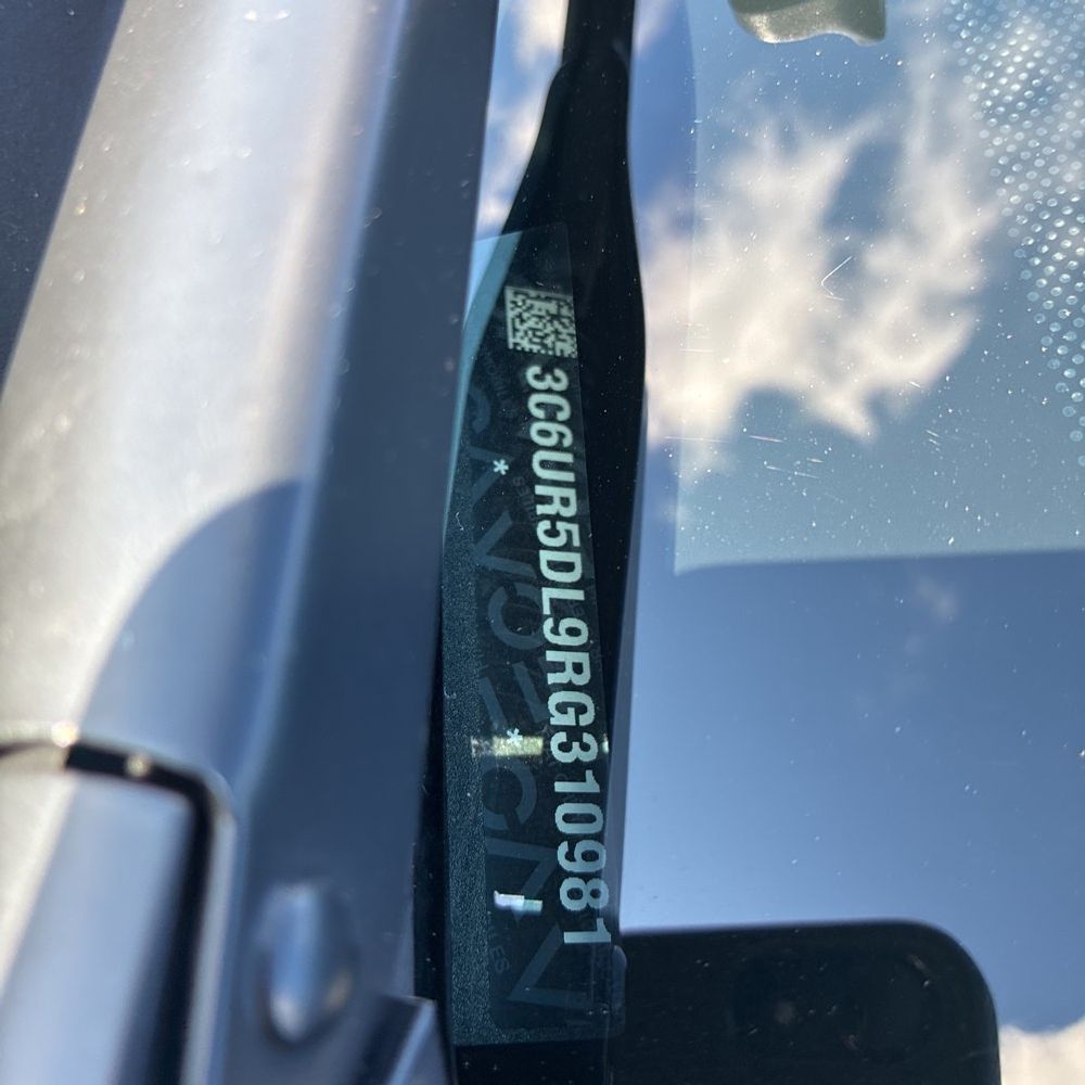 2024 Ram 2500 Big Horn
