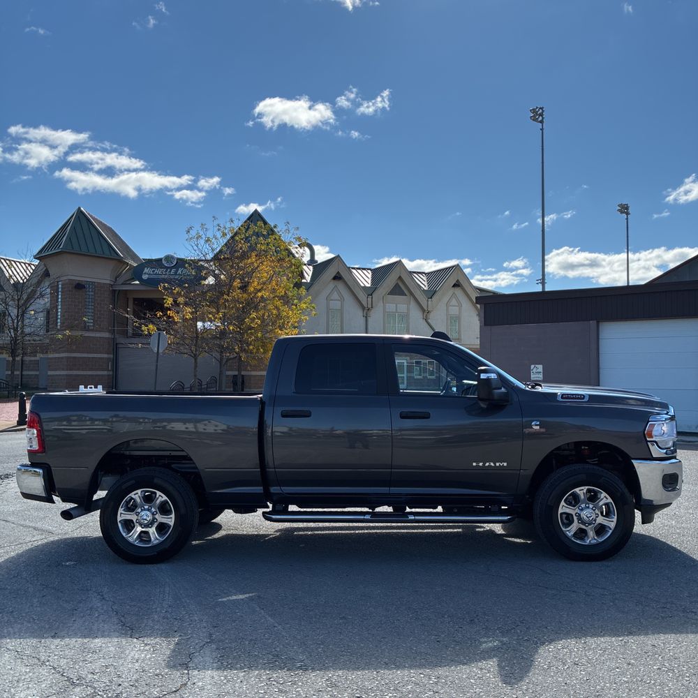 2024 Ram 2500 Big Horn