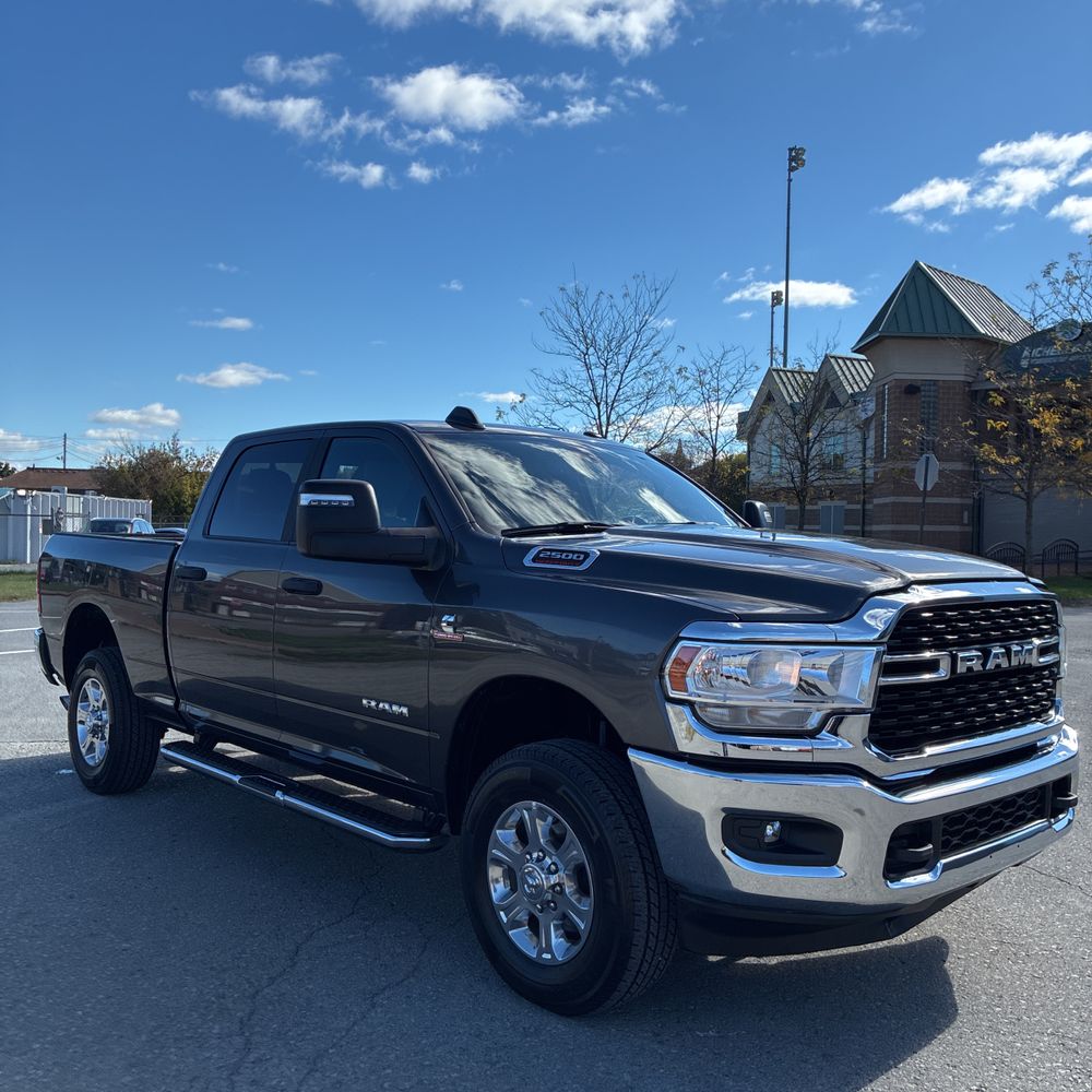 2024 Ram 2500 Big Horn